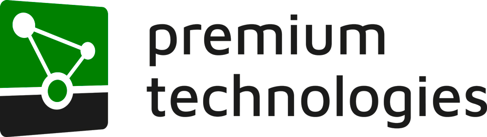 Logo ptc premium technologies GmbH